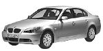 BMW E60 U2235 Fault Code