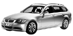 BMW E91 U2235 Fault Code
